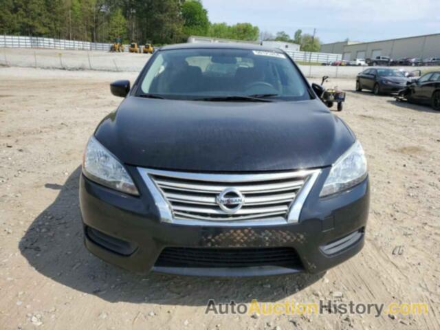 NISSAN SENTRA S, 1N4AB7AP4DN908999