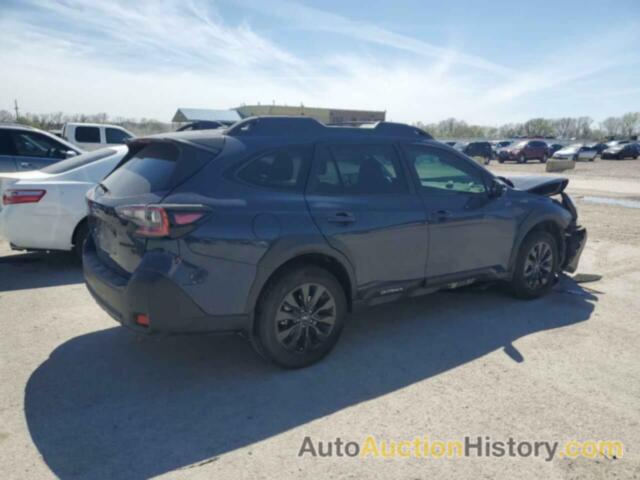 SUBARU OUTBACK ONYX EDITION XT, 4S4BTGLD3R3152708