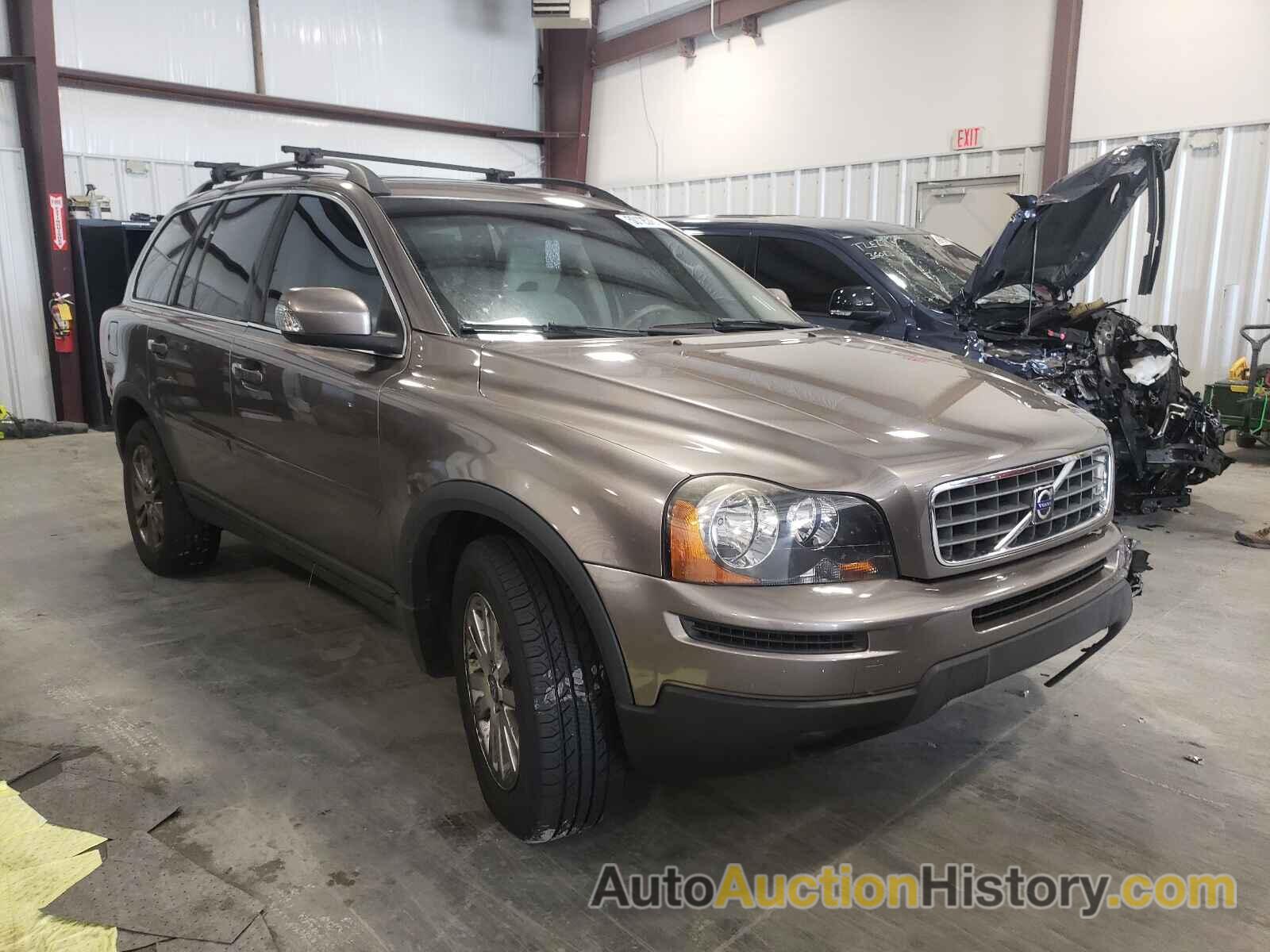 2009 VOLVO XC90 3.2, YV4CY982091499807