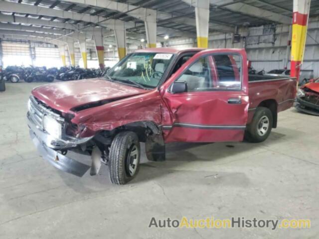 TOYOTA T100 XTRACAB, JT4UN22D7T0030504