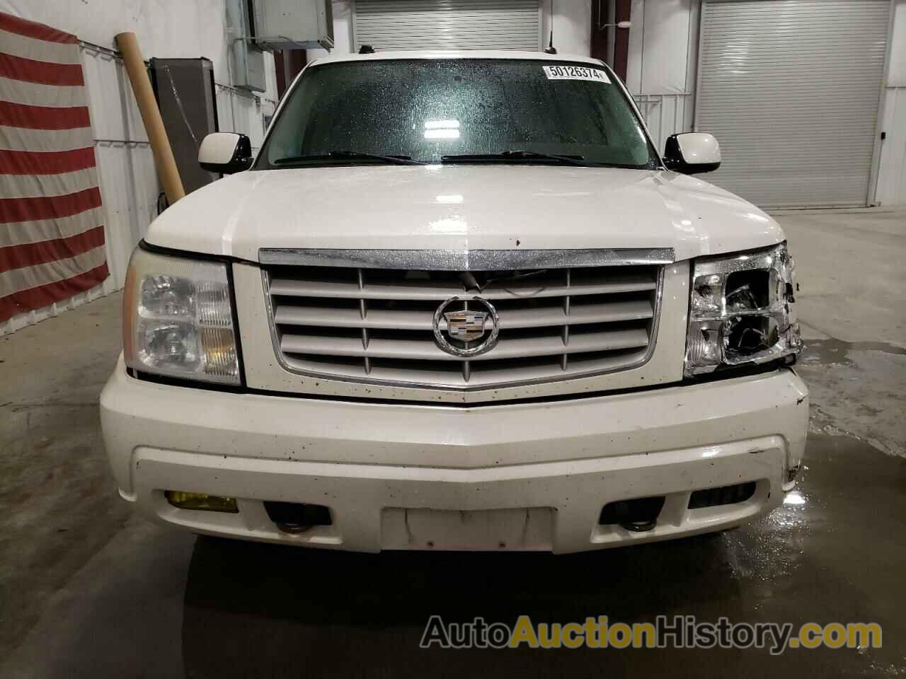 CADILLAC ESCALADE LUXURY, 1GYEK63N45R194944