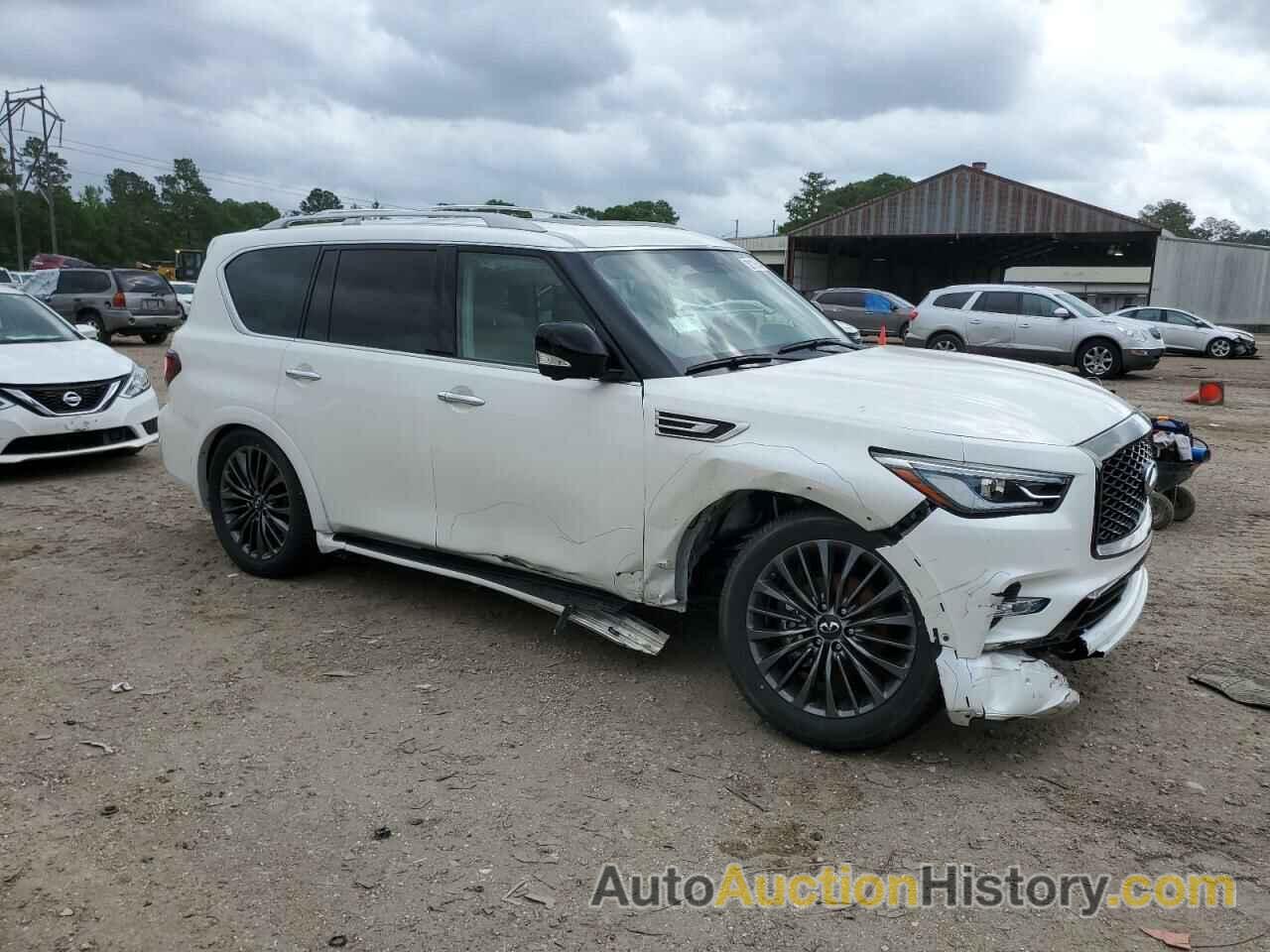 INFINITI QX80 LUXE, JN8AZ2AE7P9307191