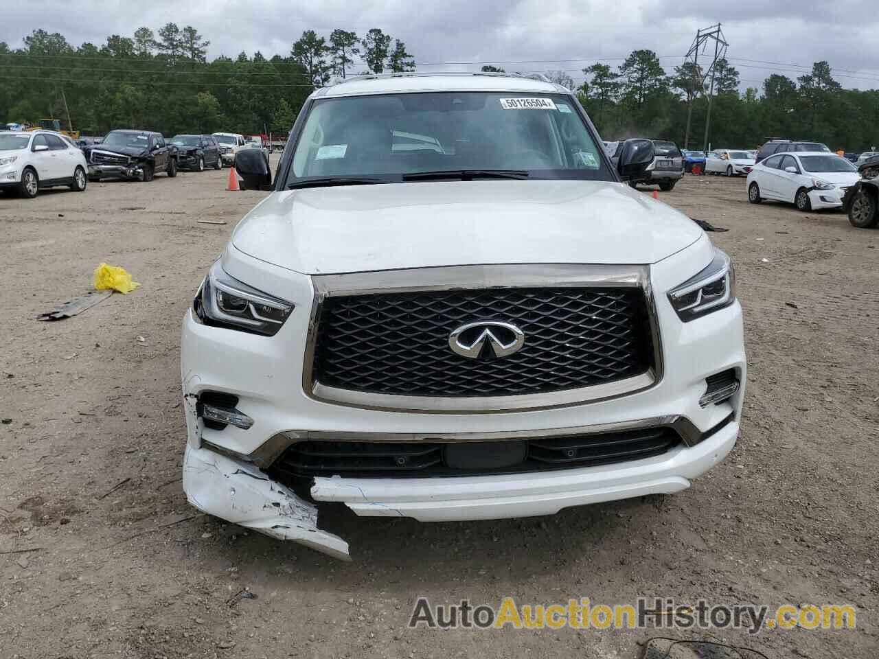 INFINITI QX80 LUXE, JN8AZ2AE7P9307191