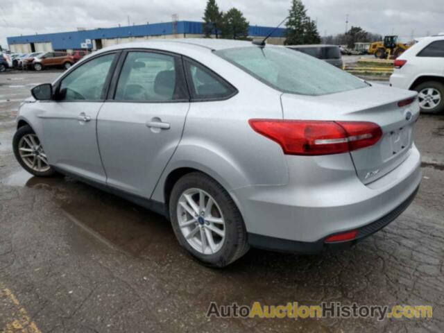 FORD FOCUS SE, 1FADP3F25HL276259