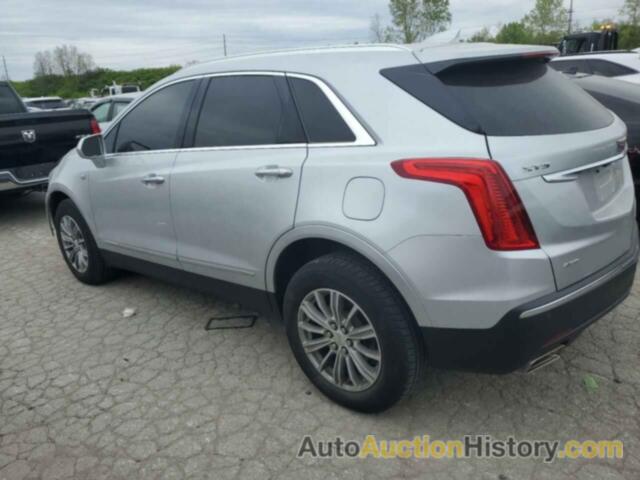 CADILLAC XT5 LUXURY, 1GYKNDRS7HZ222171