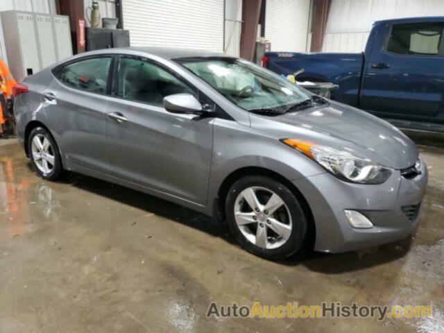 HYUNDAI ELANTRA GLS, 5NPDH4AE4DH427928