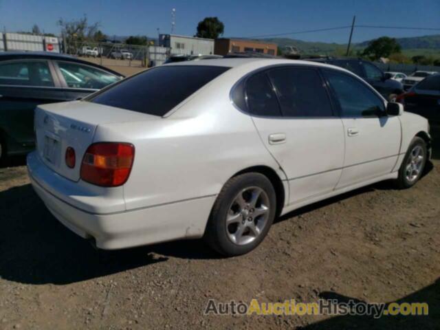 LEXUS GS300 300, JT8BD68S3Y0109097