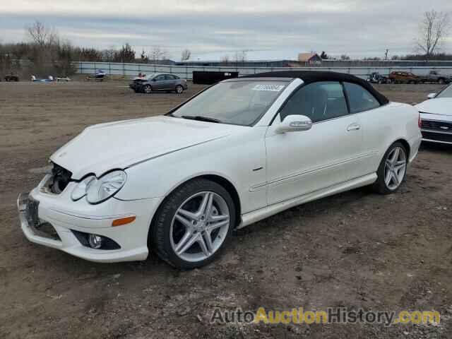 MERCEDES-BENZ CLK-CLASS 350, WDBTK56F59T108138