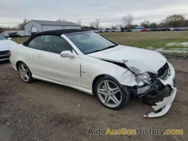 MERCEDES-BENZ CLK-CLASS 350, WDBTK56F59T108138