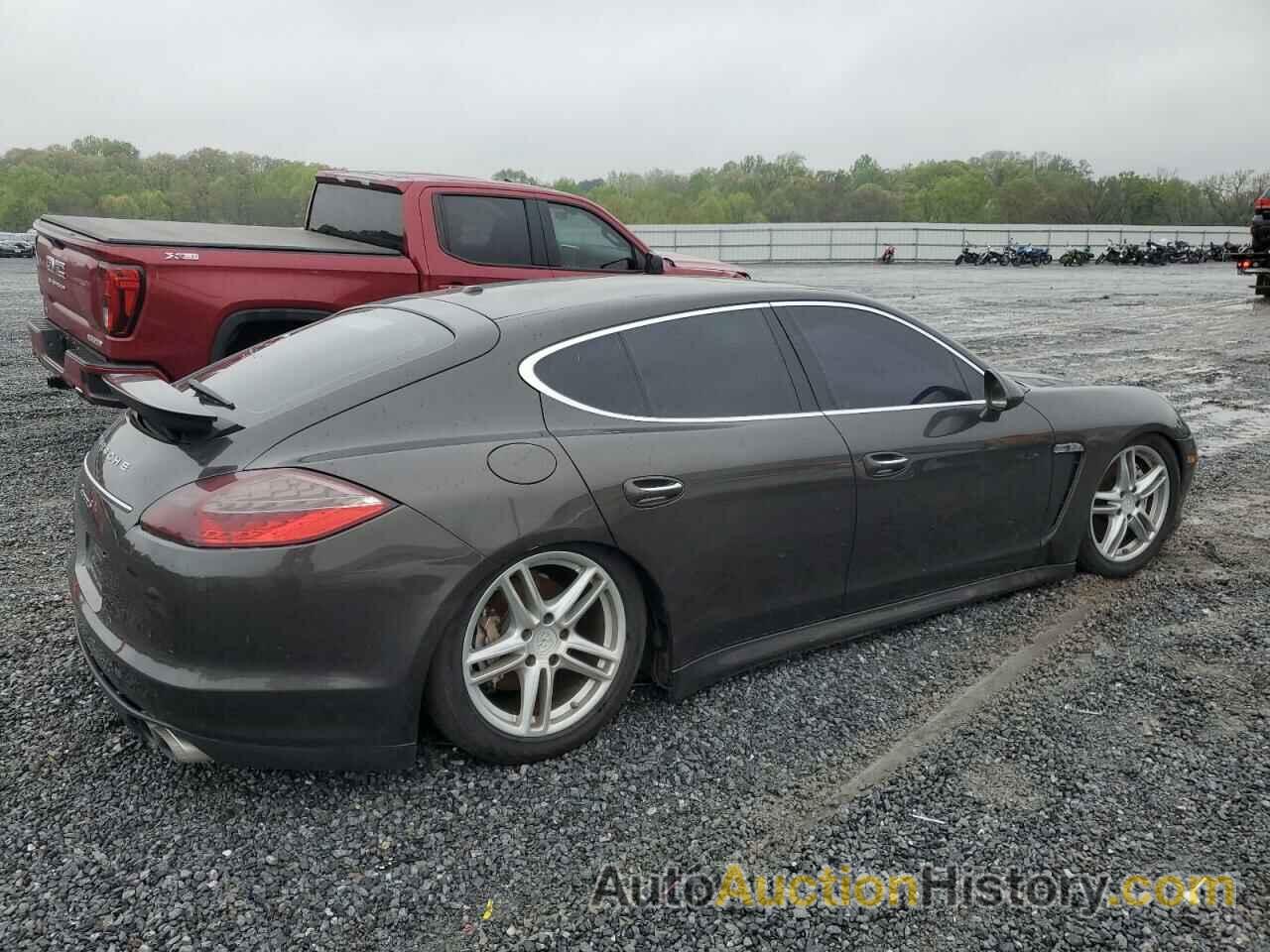 PORSCHE PANAMERA S, WP0AB2A70CL062006