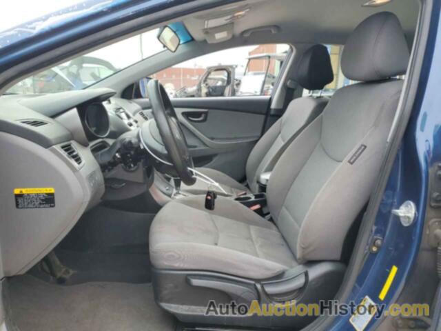 HYUNDAI ELANTRA GLS, KMHDH4AE9DU968023