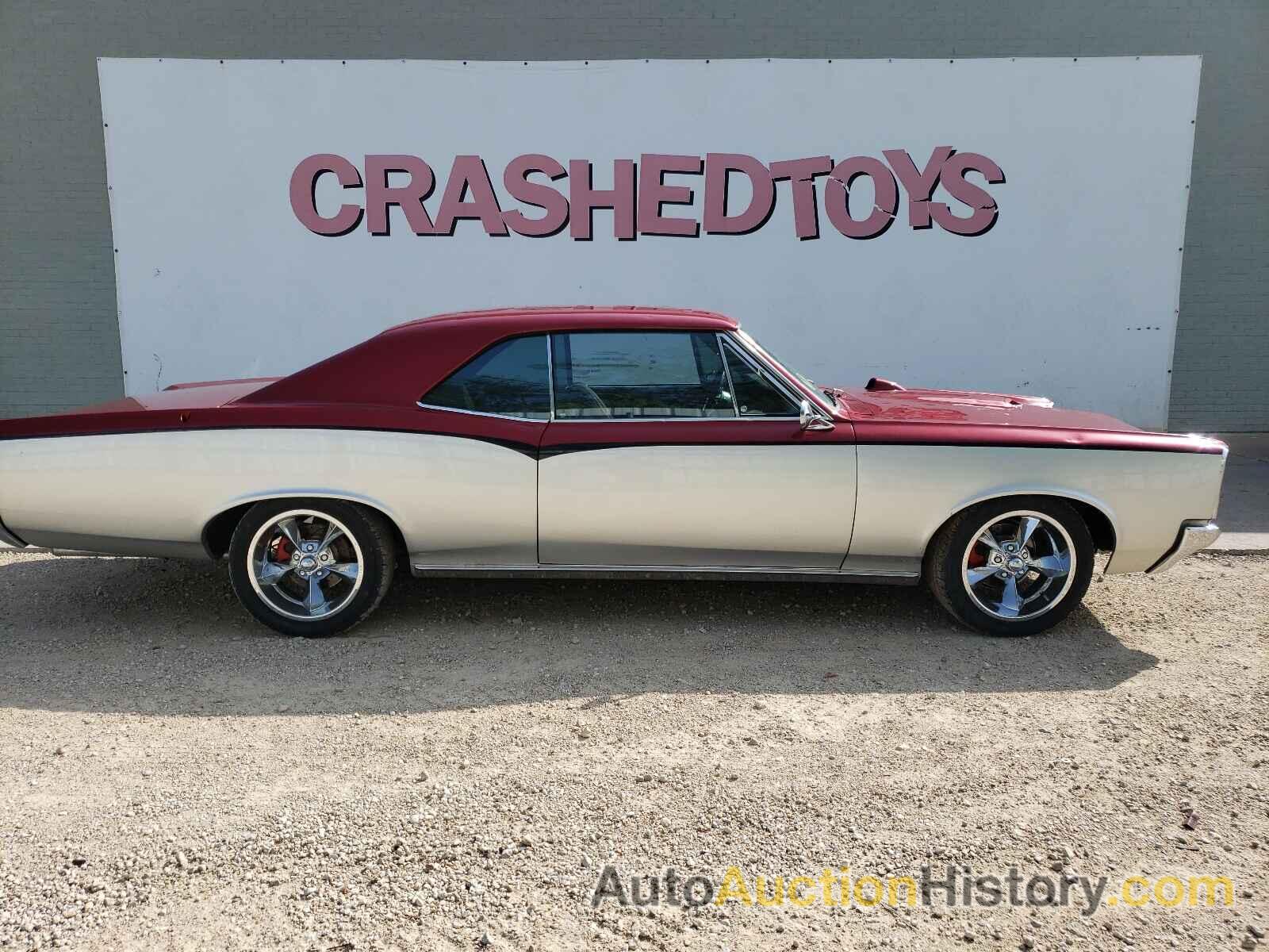 1966 PONTIAC LEMANS, 237176P348237