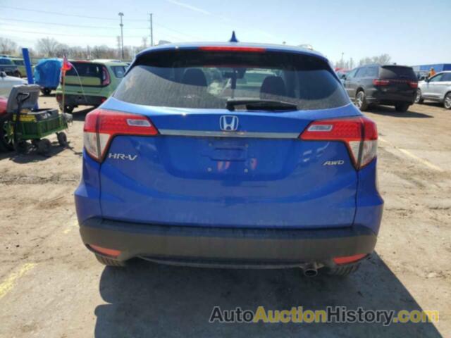 HONDA HR-V EX, 3CZRU6H54MM725211