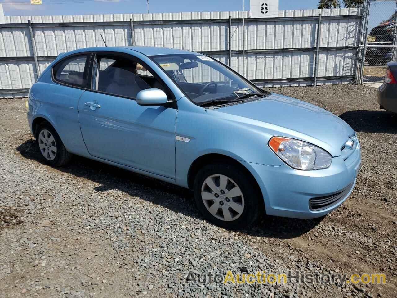 HYUNDAI ACCENT GL, KMHCM3AC2BU200350