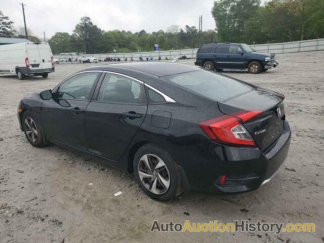 HONDA CIVIC LX, 19XFC2F60KE011423