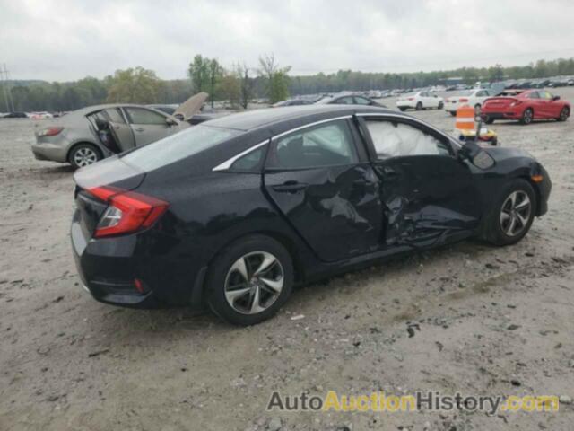 HONDA CIVIC LX, 19XFC2F60KE011423