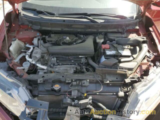 NISSAN ROGUE S, 5N1AT2MT7KC759818