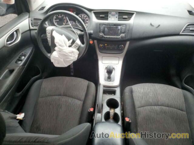 NISSAN SENTRA S, 3N1AB7AP9FL655582