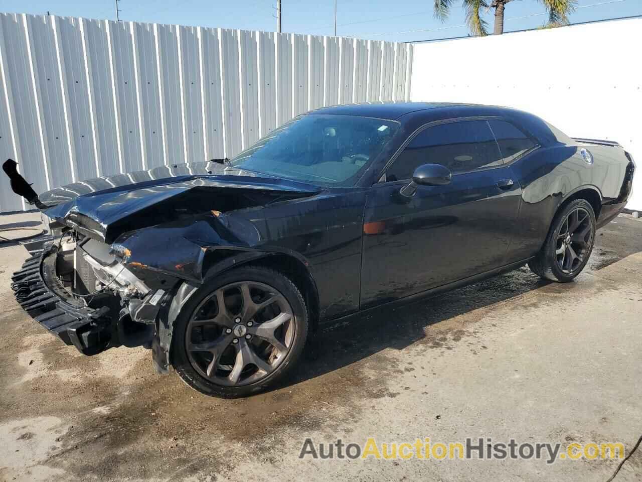 DODGE CHALLENGER SXT, 2C3CDYAG9EH298681