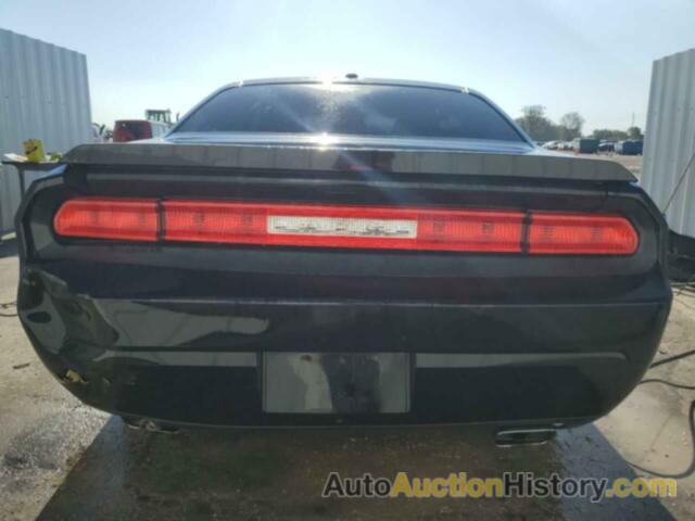 DODGE CHALLENGER SXT, 2C3CDYAG9EH298681