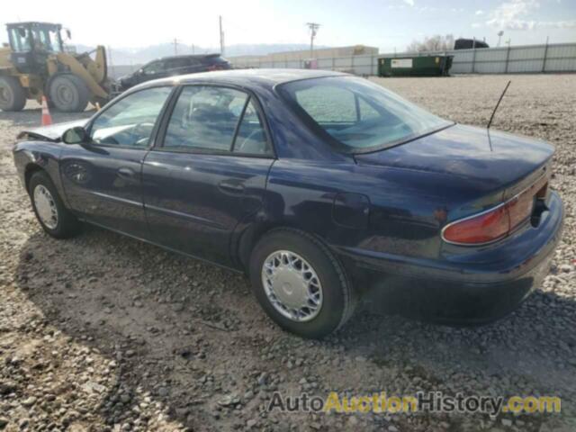 BUICK CENTURY CUSTOM, 2G4WS52J531144669