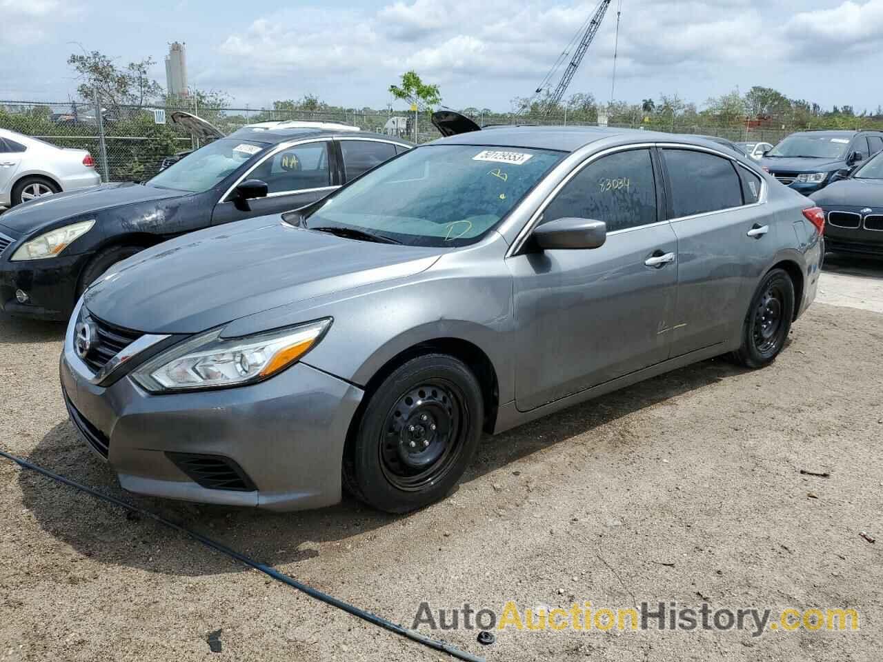 2016 NISSAN ALTIMA 2.5, 1N4AL3AP4GC260540