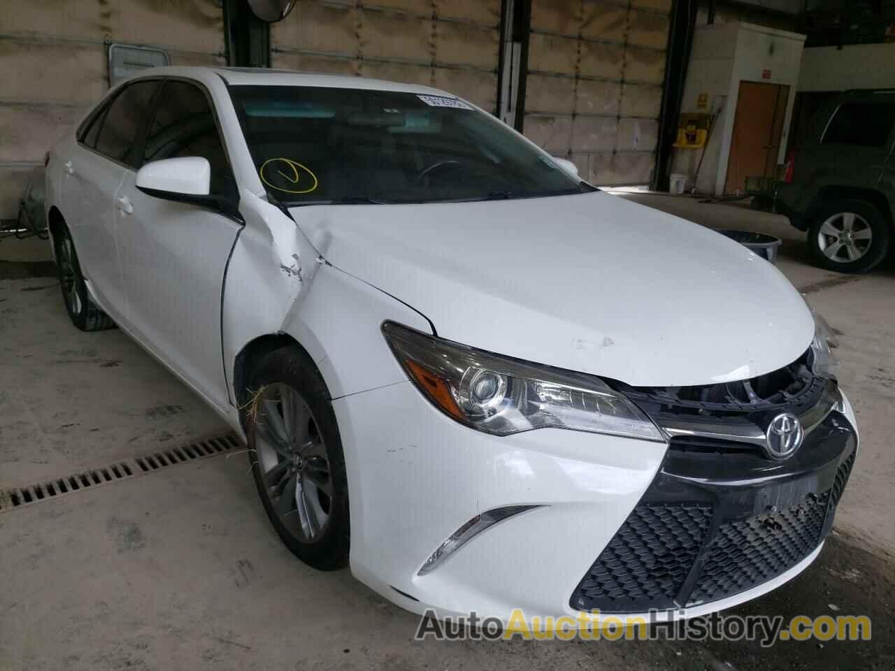 2016 TOYOTA CAMRY LE, 4T1BF1FK4GU176716