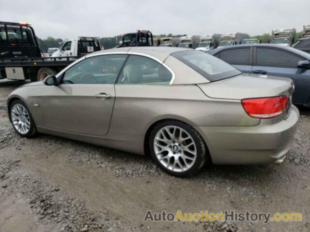 BMW 3 SERIES I, WBAWL135X7PX13047