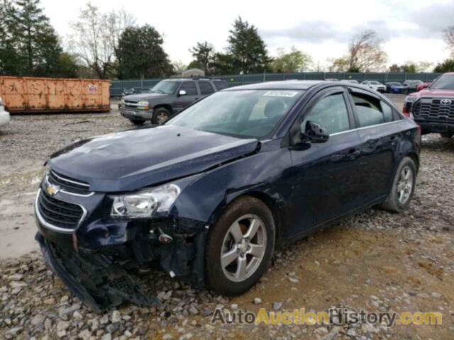 CHEVROLET CRUZE LT, 1G1PC5SB7F7196593