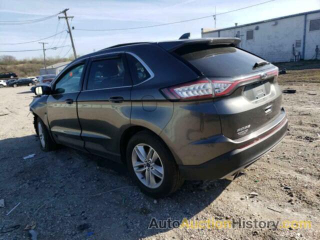 FORD EDGE SEL, 2FMPK4J8XHBB45511