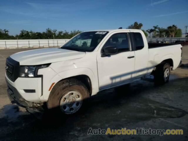 NISSAN FRONTIER S, 1N6ED1CL1PN642811