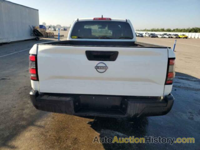 NISSAN FRONTIER S, 1N6ED1CL1PN642811