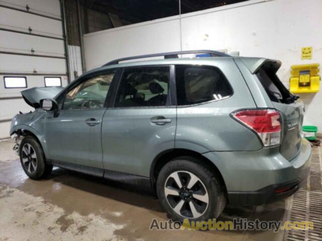 SUBARU FORESTER 2.5I LIMITED, JF2SJAJCXHH507653