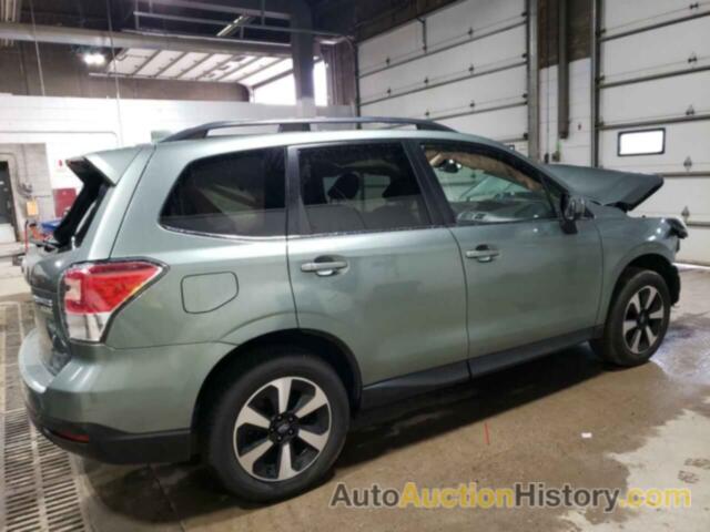 SUBARU FORESTER 2.5I LIMITED, JF2SJAJCXHH507653