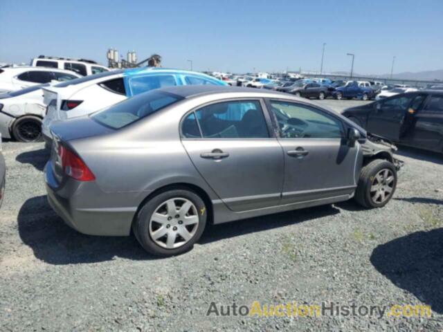 HONDA CIVIC LX, JHMFA16557S004476