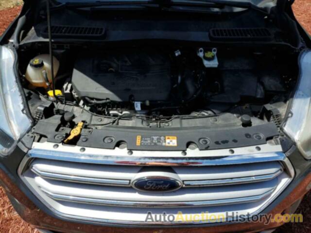 FORD ESCAPE SE, 1FMCU0GD7JUD38172