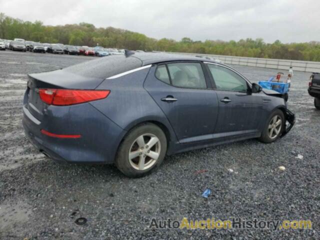 KIA OPTIMA LX, KNAGM4A78F5571816