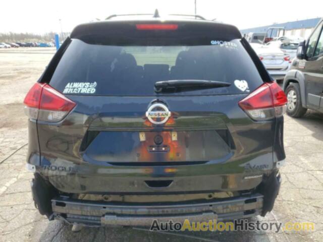 NISSAN ROGUE S, 5N1AT2MV0JC768666