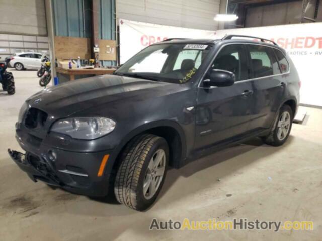 BMW X5 XDRIVE35I, 5UXZV4C50D0B08942