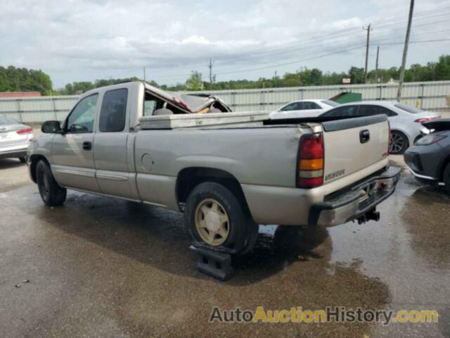 GMC SIERRA C1500, 1GTEC19T74Z351845