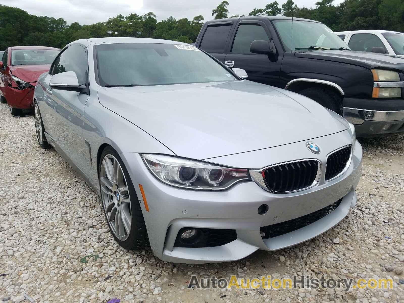 2016 BMW 428 I SULE I SULEV, WBA3V7C58G5A24946