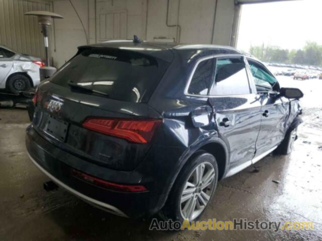 AUDI Q5 PREMIUM PLUS, WA1BNAFY4K2049801