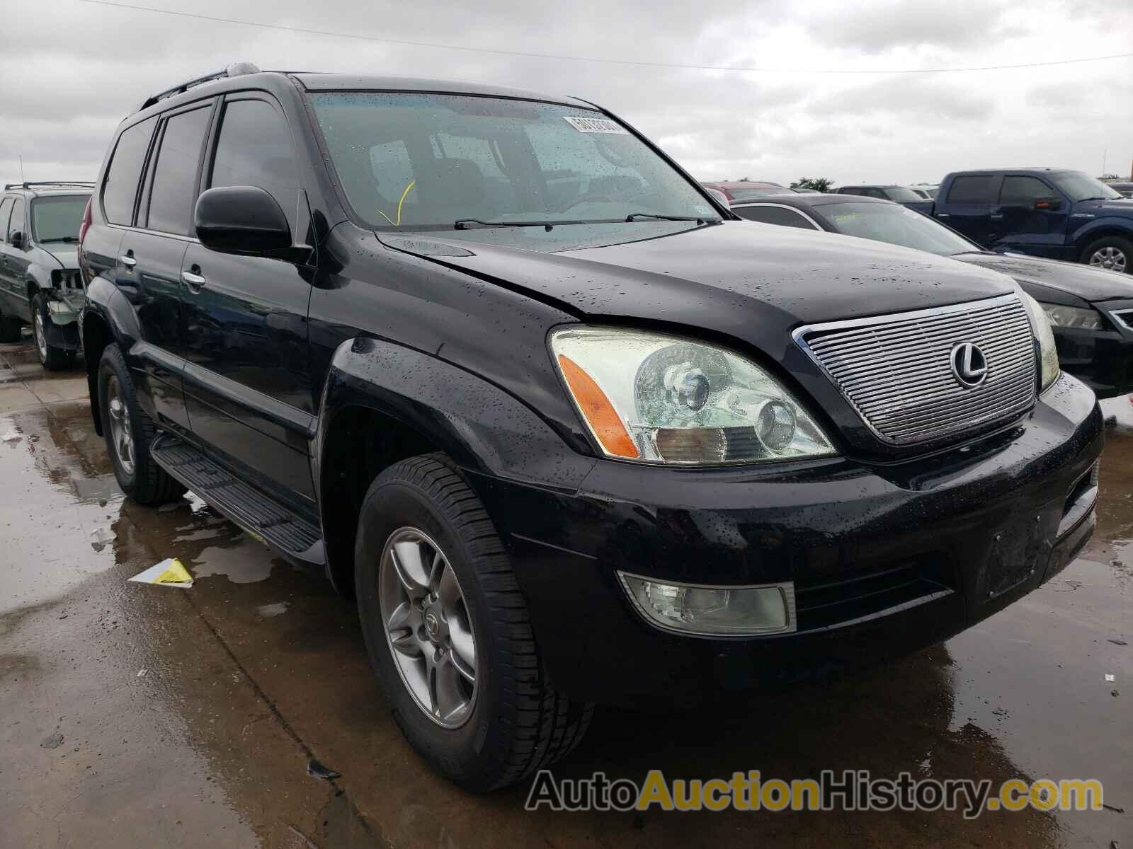 2009 LEXUS GX 470, JTJBT20XX90173267