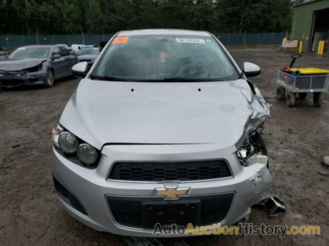 CHEVROLET SONIC LT, 1G1JC6SH7F4194988