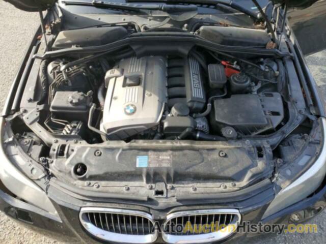 BMW 5 SERIES I, WBANE73567CM46182