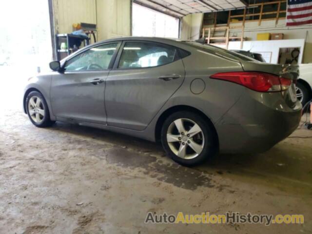 HYUNDAI ELANTRA GLS, 5NPDH4AE3DH320174