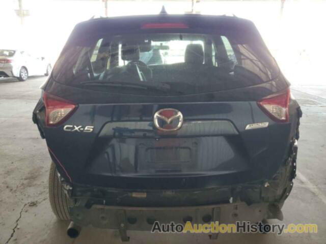 MAZDA CX-5 TOURING, JM3KE2CY7F0510739