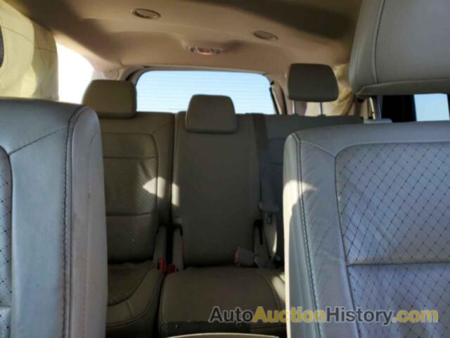 FORD FLEX LIMITED, 2FMGK5DC7ABA67894