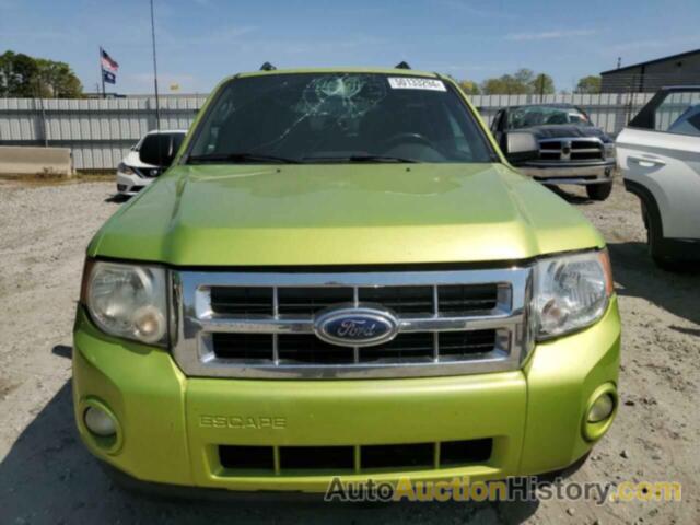 FORD ESCAPE XLT, 1FMCU0DG5CKB30580