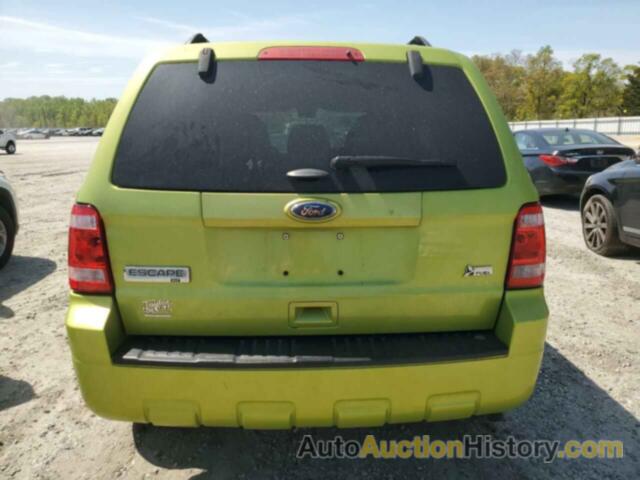 FORD ESCAPE XLT, 1FMCU0DG5CKB30580